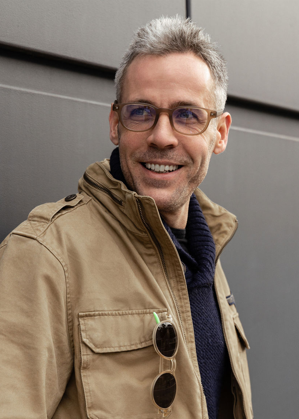 Morris – Bamboo - SUNGLASSES