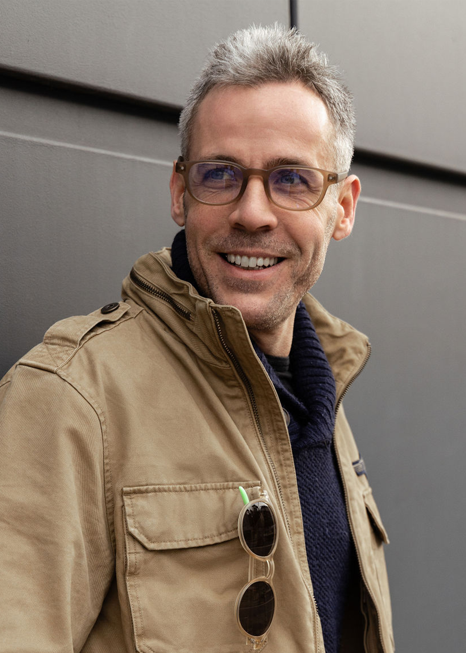 Morris – Bamboo - SUNGLASSES